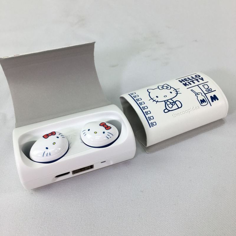 Thecoopidea藍芽耳機